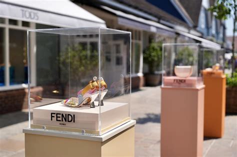 fendi vetement|Fendi bicester village.